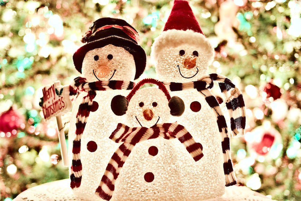 The Festive Season